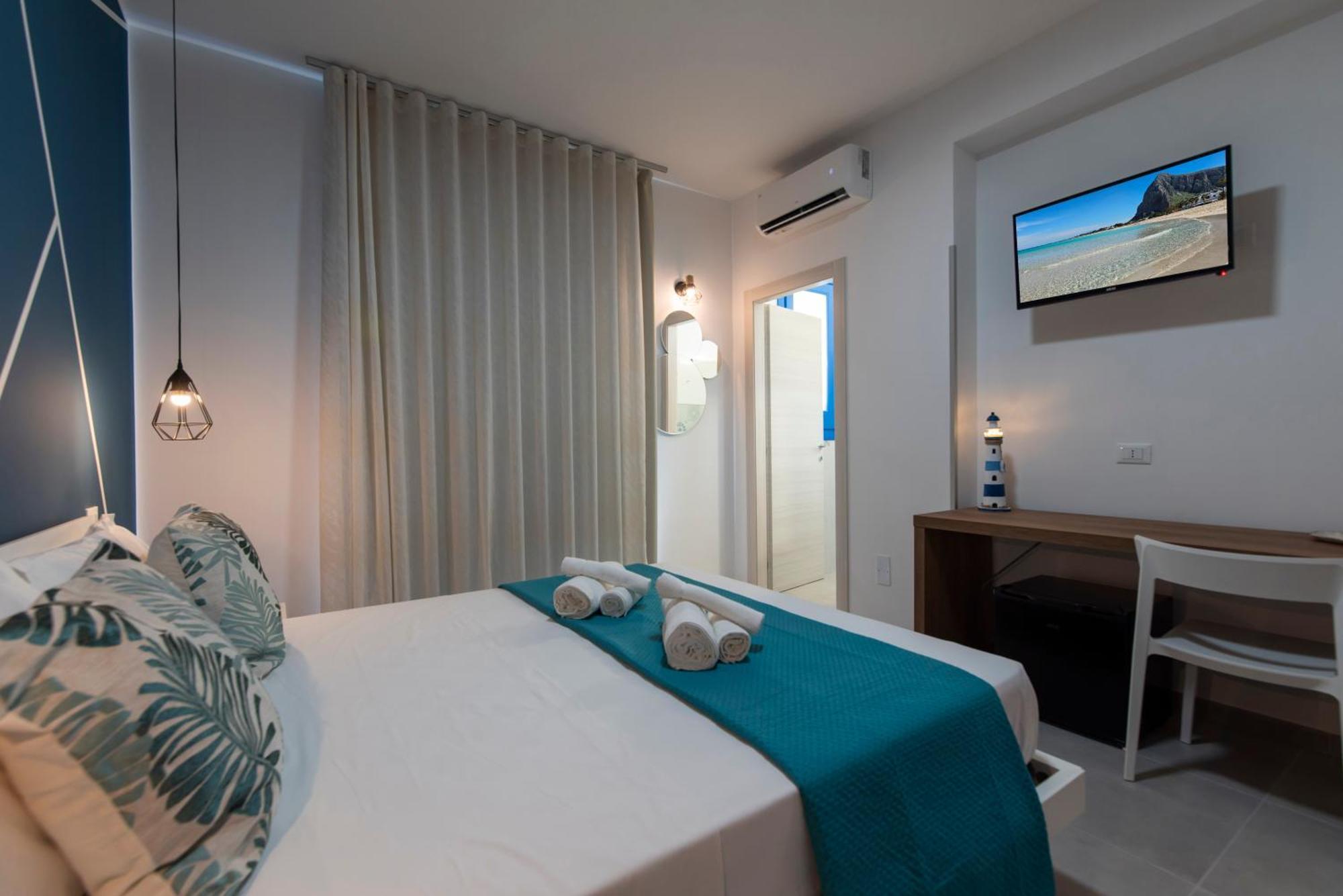 Bed And Breakfast Da Francesca Castelluzzo Luaran gambar