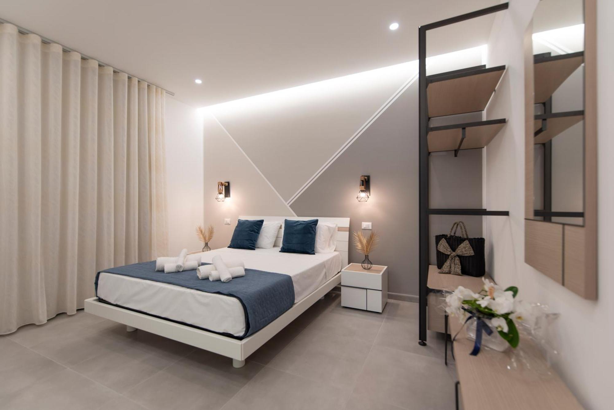 Bed And Breakfast Da Francesca Castelluzzo Luaran gambar